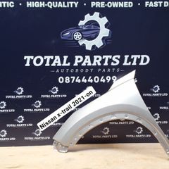 Nissan x-trail 2021-on wing fender