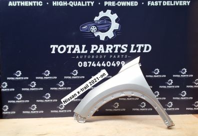 Nissan x-trail 2021-on wing fender