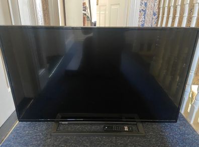 43" Ultra HD Fire TV