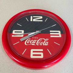 Coca Cola Clock