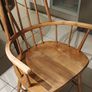 Walnut Kitchen Table .. extendible Image 6