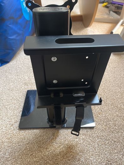 Hemudu Computer Monitor Free-Standing Desk Stand Riser