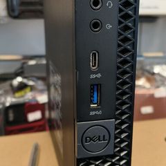 Dell OptiPlex 7070 Micro Intel i5 9th Gen  (i5-9500T) 2.20GHz 16GB RAM (256GB +480GB) SSD Windows 11 Pro
