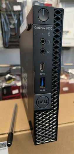 Dell OptiPlex 7070 Micro Intel i5 9th Gen  (i5-9500T) 2.20GHz 16GB RAM (256GB +480GB) SSD Windows 11 Pro