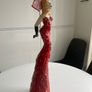 Ayelet Lalor Vintage Red Diva Image 4