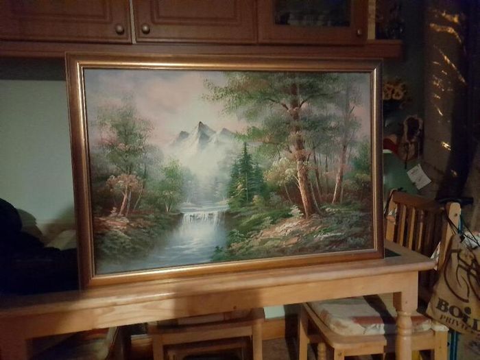 Painting for Sale