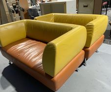 leather Couch