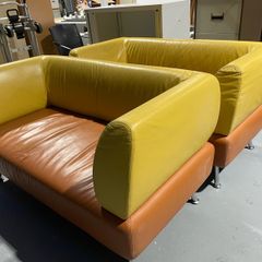 leather Couch