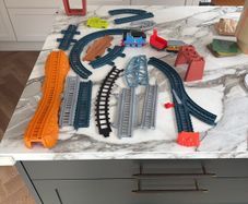 Thomas and friends bits (incomplete)