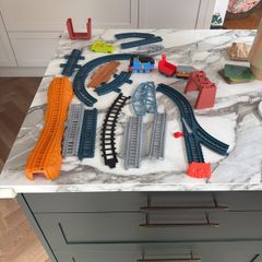 Thomas and friends bits (incomplete)