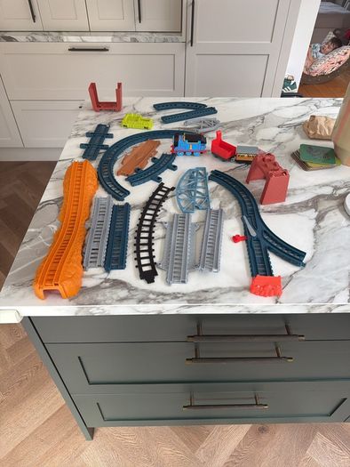 Thomas and friends bits (incomplete)