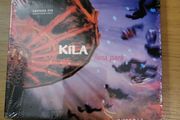 Kila Luna Park Limited Edition CD and DVD 2003