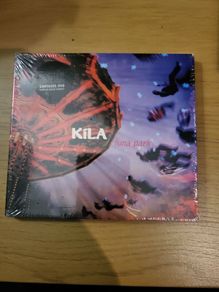 Kila Luna Park Limited Edition CD and DVD 2003