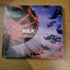 Kila Luna Park Limited Edition CD and DVD 2003