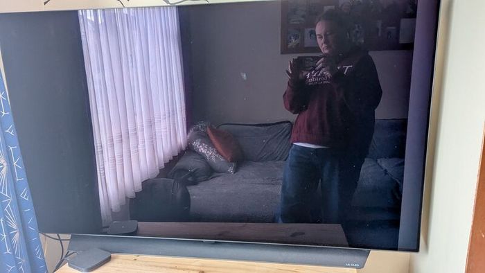 LG OLED 55'' Smart TV Excellent Condition