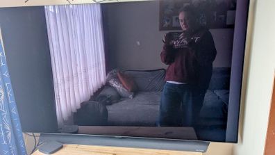 LG OLED 55'' Smart TV Excellent Condition