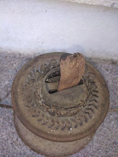 Oil Lamp