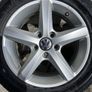 Genuine Volkswagen Aspen 16" Alloy Wheels Image 5