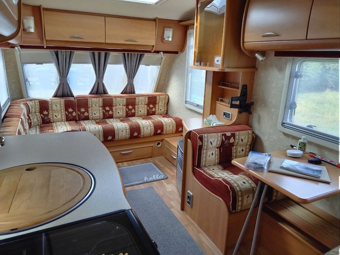Swift Challenger 530se Caravan For Sale