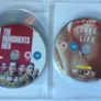 Trilogy Movie Boxset (Grand Budapest Hotel, Monuments Men & Tree Of Life) [3xMovie DVD] Image 4