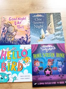 Kids books