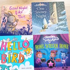 Kids books