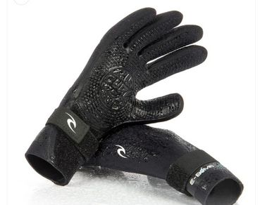 Rip Curl E-Bomb Stitchless Surf Gloves 2mm