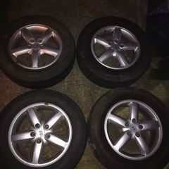 Hyundai Santa Fe mk2 17" Alloy Wheels