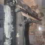 Cast Iron FirePlace with Ceramic tiles Image 6