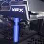Adjustable GPU Support Bracket "Titan-Pillar" Anti-Sag Stand, Precision Threaded Height Image 2