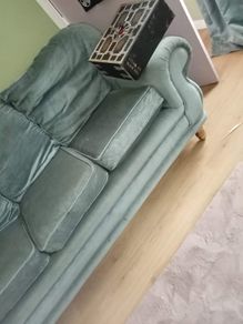 couch and armchair free to takeaway