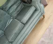 couch and armchair free to takeaway