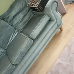couch and armchair free to takeaway