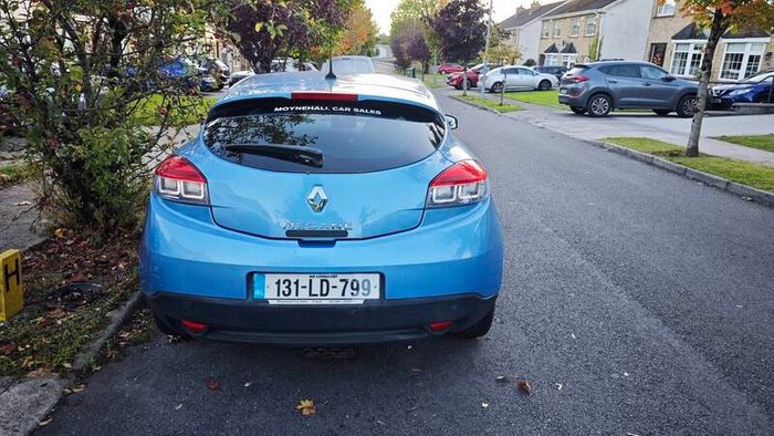 2013 Renault Megane
