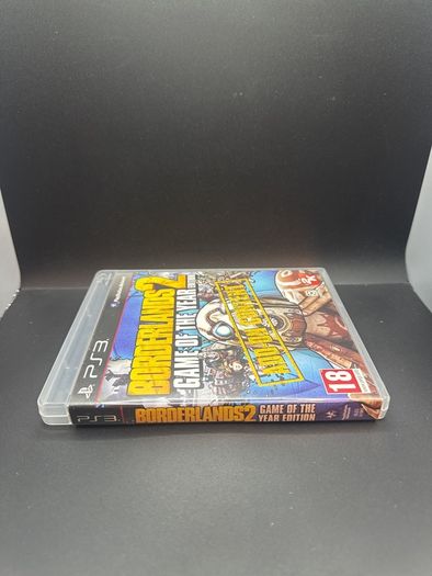 Borderlands 2 Game Of The Year Edition Add-On Content Ps3