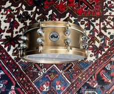 DW 14x5 Truecast Prototype
