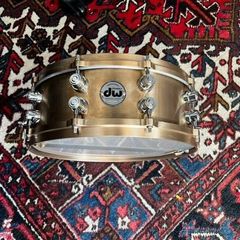 DW 14x5 Truecast Prototype