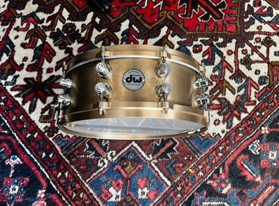 DW 14x5 Truecast Prototype
