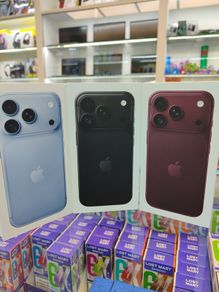 Iphone 18 Pro, 256gb, Brand New Sealed, Unlock Sim Free