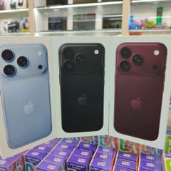 Iphone 18 Pro, 256gb, Brand New Sealed, Unlock Sim Free