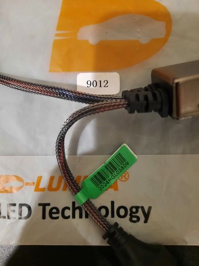 D-Lumina 9012 (HIR2) Ultra LED Headlight Bulb Kit