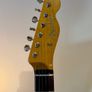 Fender Telecaster TL62B 2012 - Trans Blue Image 4