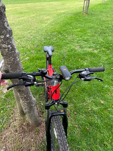 Insync Zonda 27.5" Mountain Bike - Shimano 24 Speed - Excellent Condition