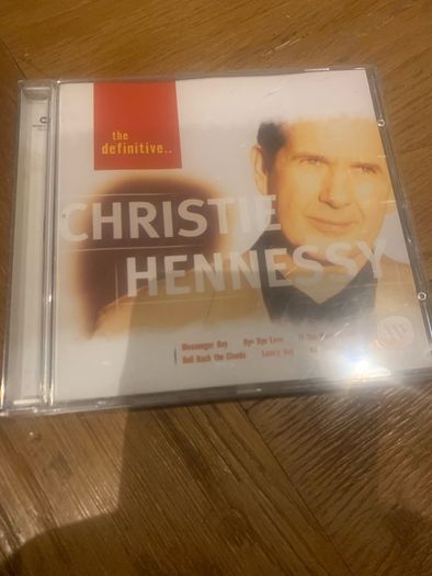 Christie Hennessy - The Definitive Christie Hennessy