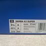 Adidas Samba 62 Super BNWT size 9 Image 7