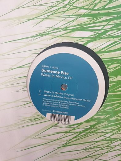 techno vinyl
