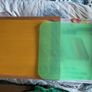 Seville Classics Bamboo Cutting Board with 7 Colour Coded Chopping Mats Image 8