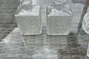 Assorted Glassware