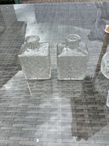 Assorted Glassware