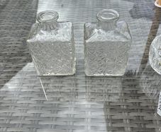 Assorted Glassware